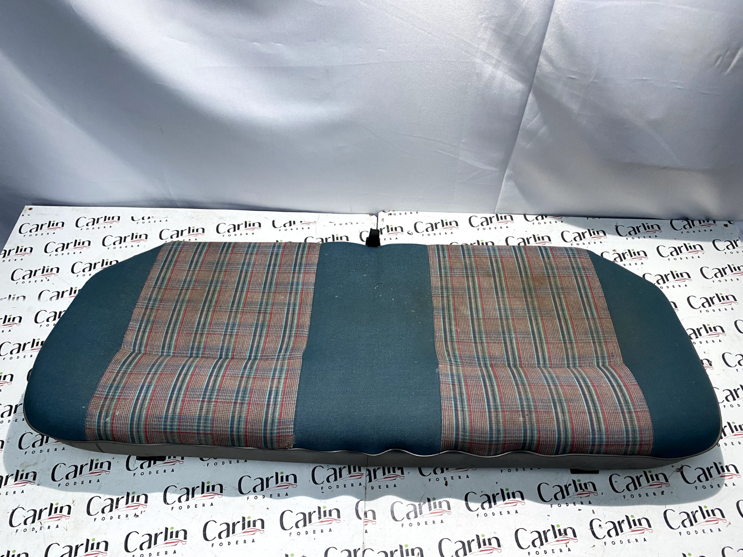 Sedili Posteriori a Quadri Fiat Seicento 47302301 detail 2