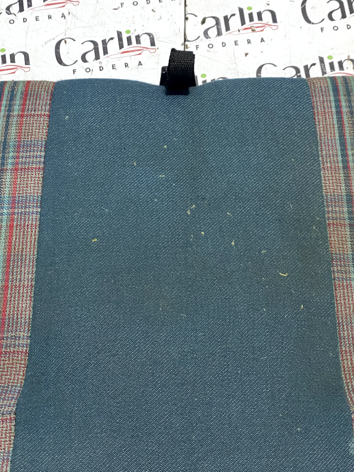 Sedili Posteriori a Quadri Fiat Seicento 47302301 detail 3