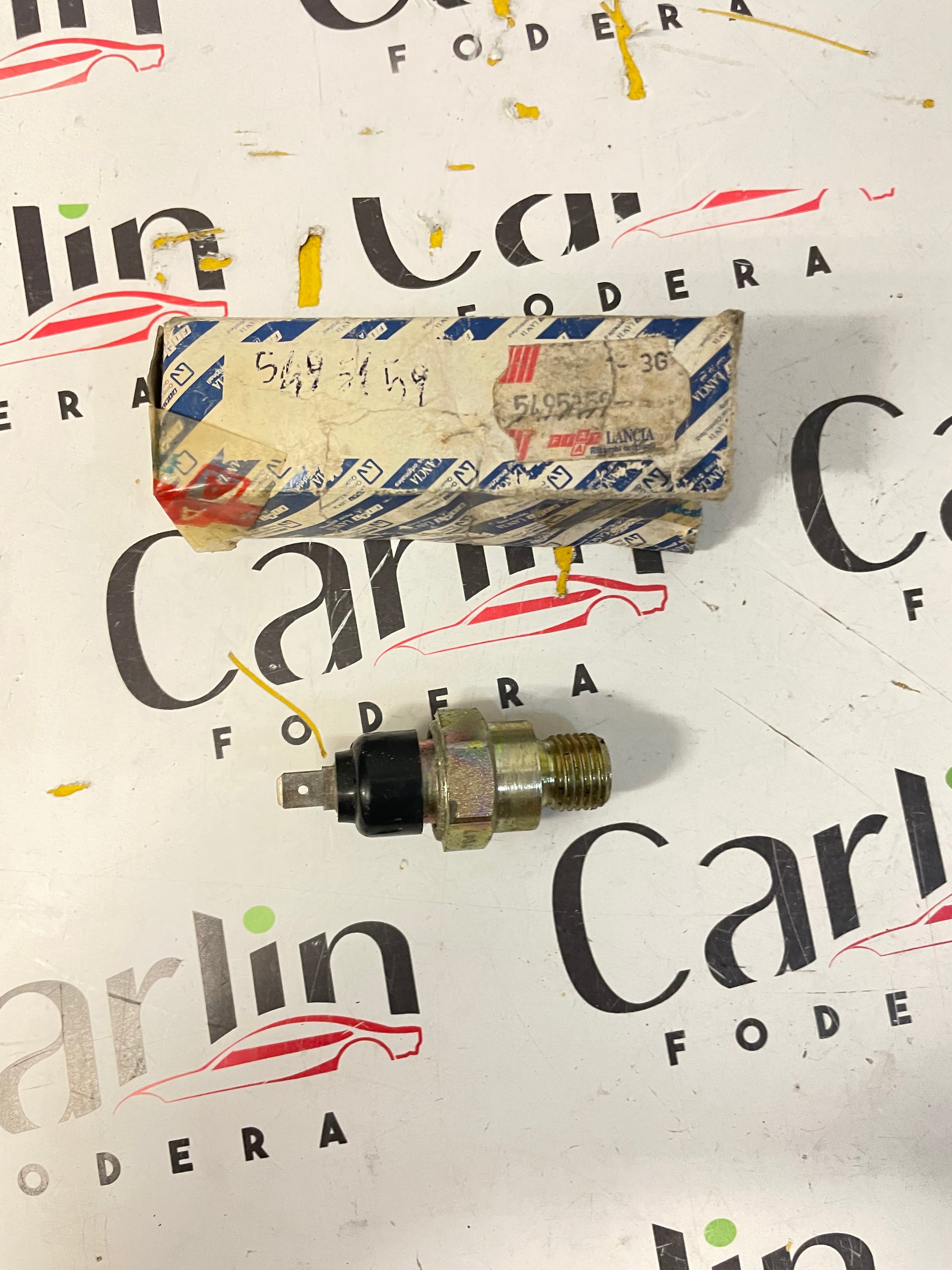 Sensore Pressione Olio Fiat-Lancia-Alfa Romeo 5495159