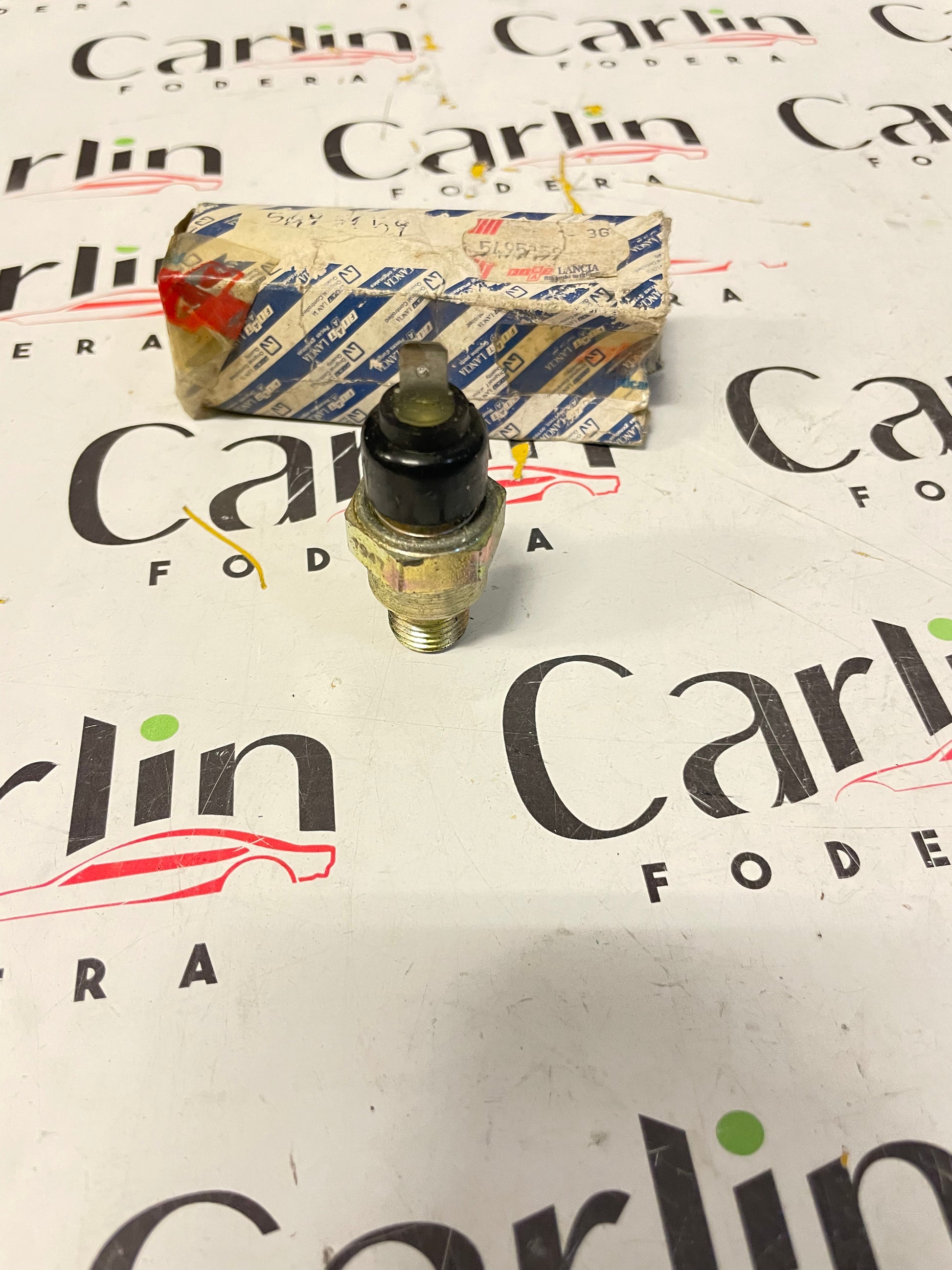 Sensore Pressione Olio Fiat-Lancia-Alfa Romeo 5495159 detail