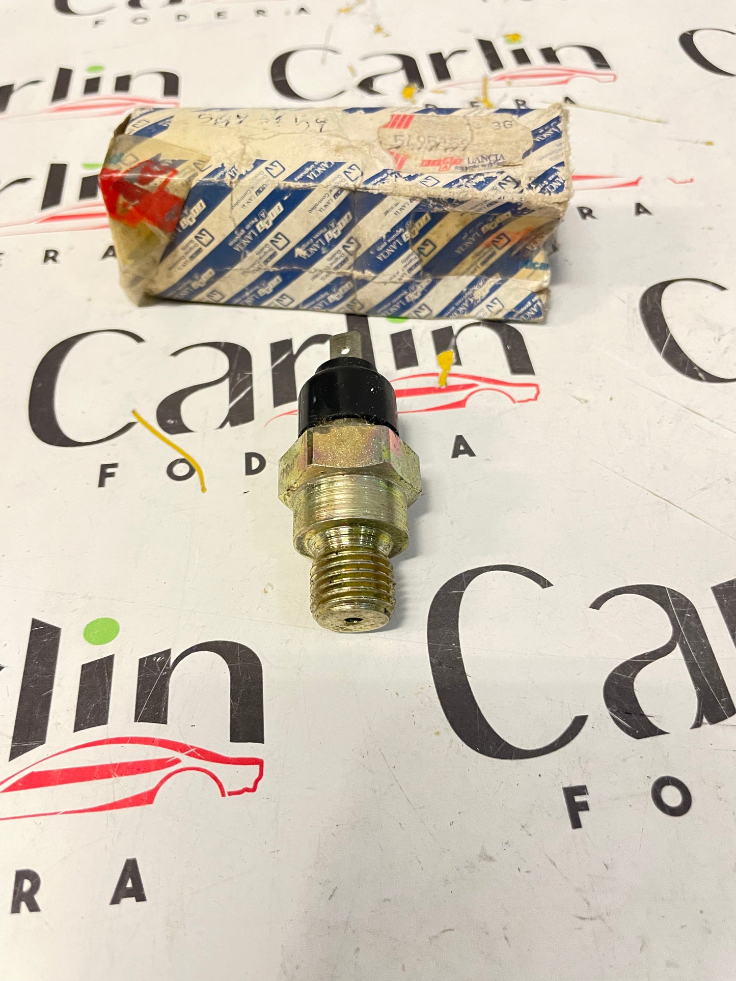Sensore Pressione Olio Fiat-Lancia-Alfa Romeo 5495159 detail 2