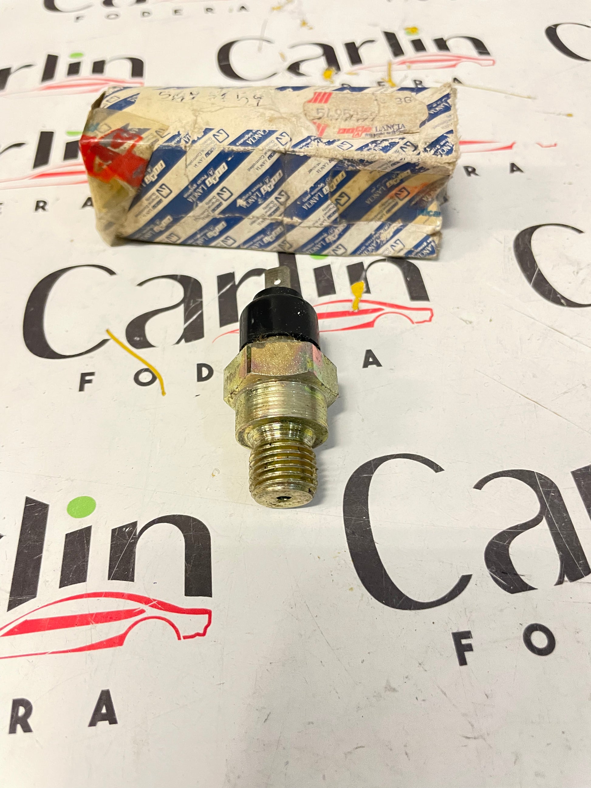 Sensore Pressione Olio Fiat-Lancia-Alfa Romeo 5495159 detail 2
