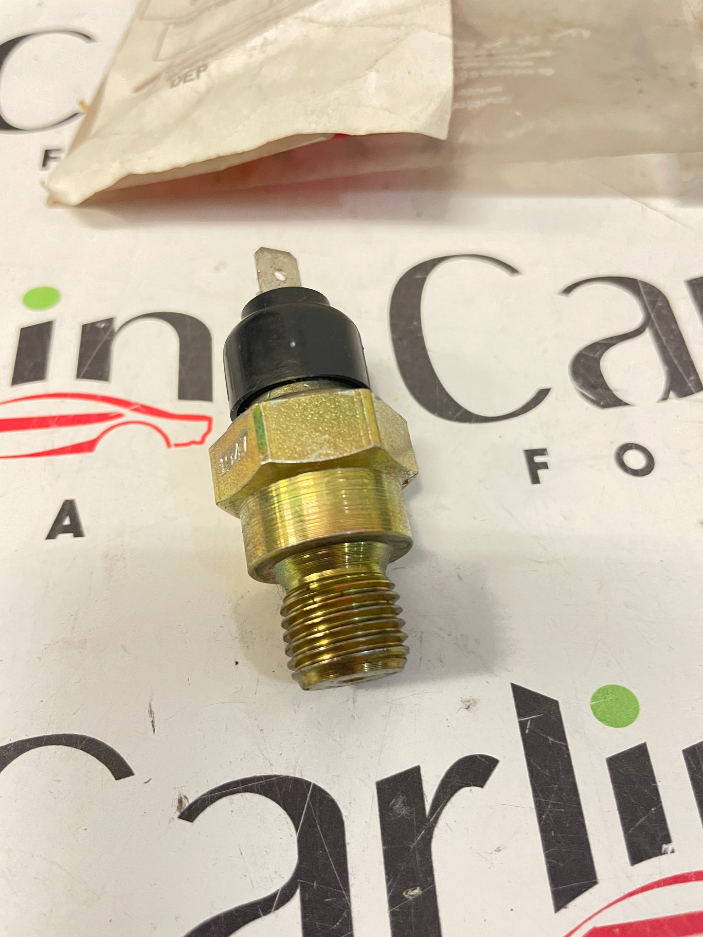 Sensore Temperatura Olio Fiat 242/Ducato (83-94) Citroen C25/Peugeot 5492595 detail 2