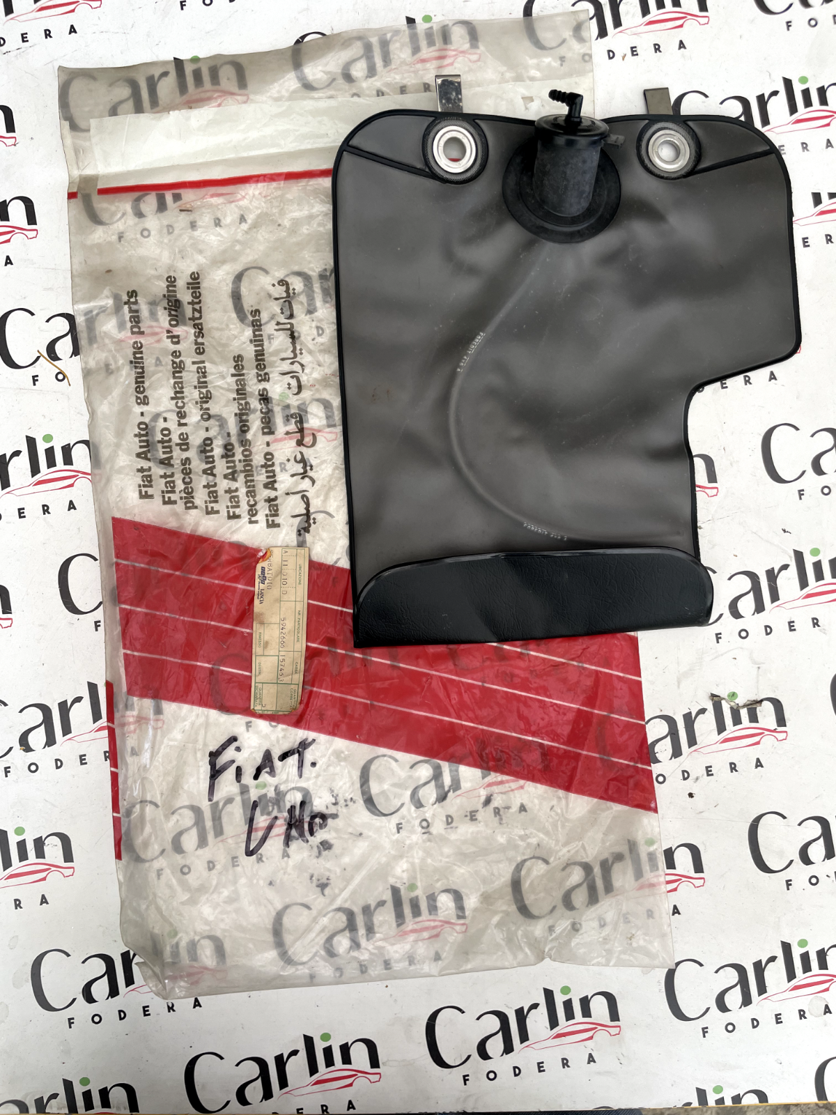 Serbatoio Borsa Acqua Tergicristallo Fiat Uno R89 - 5942666 detail 3