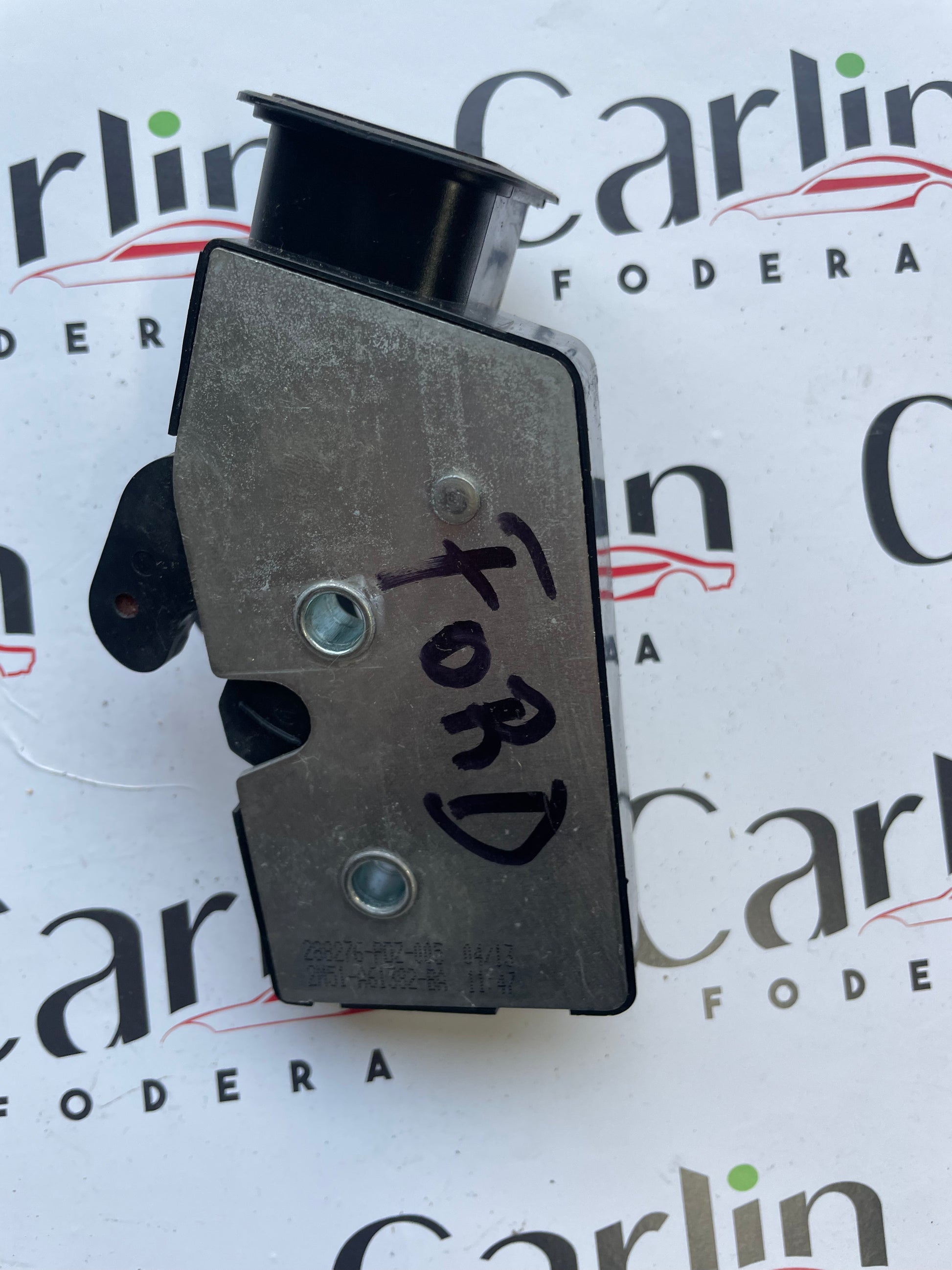 Serratura Schienale Sedile Posteriore Ford Fiesta/Mondeo detail