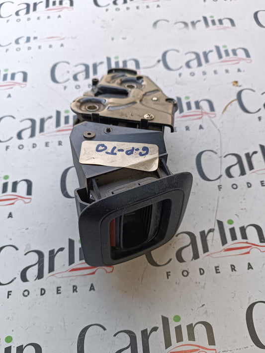 Serratura Sedile Schienale Posteriore Fiat Punto EVO