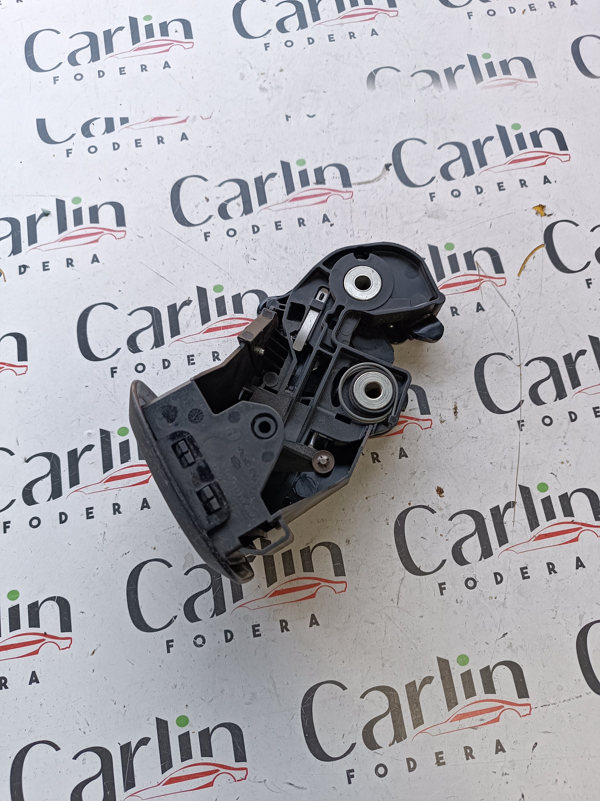 Serratura Sedile Schienale Posteriore Fiat Punto EVO detail