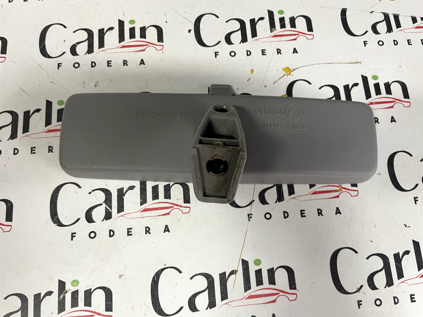 Specchietto Retrovisore Centrale Interno Alfa Romeo 147 1a Serie detil 2