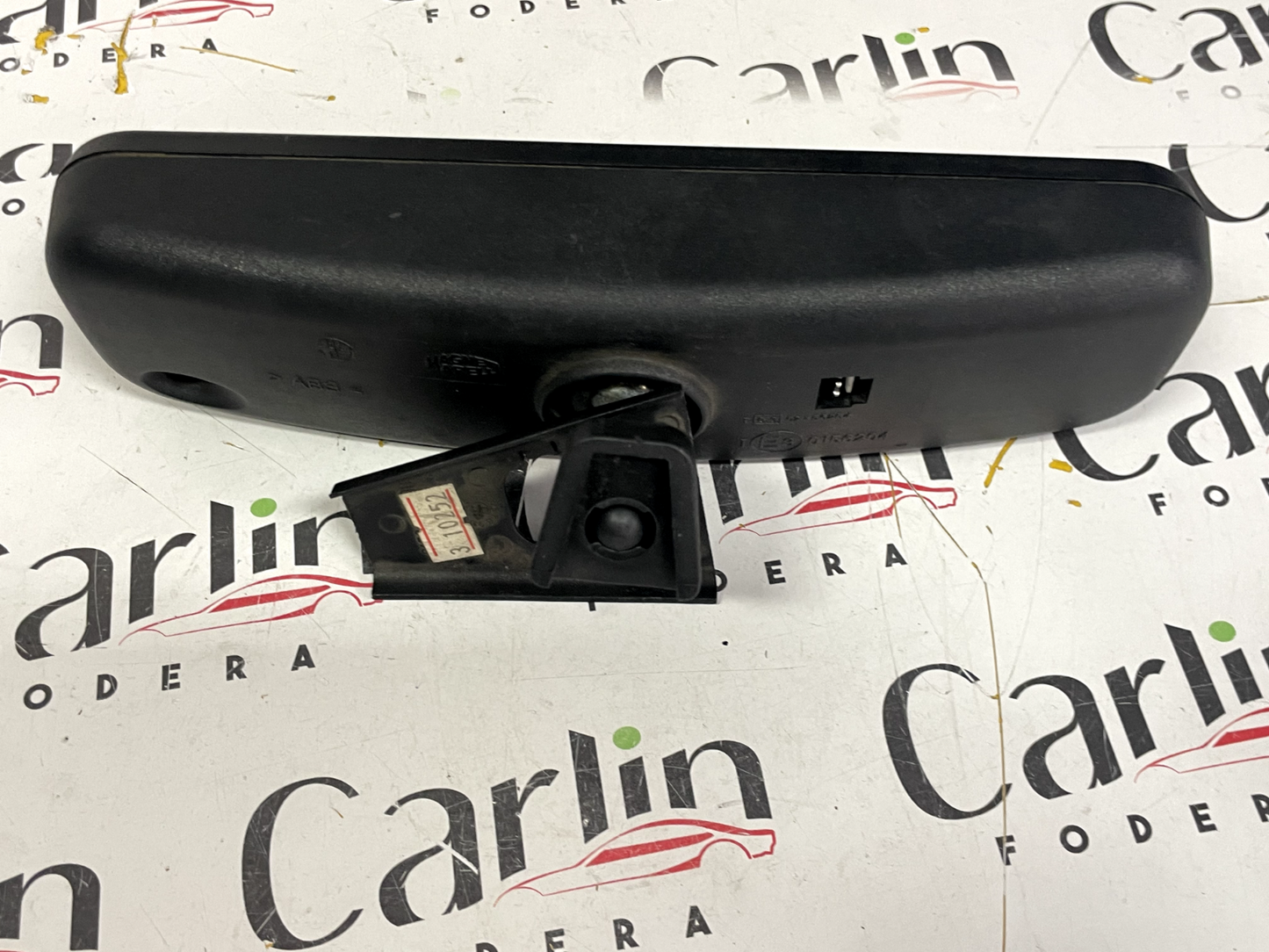 Specchio Retrovisore Interno Elettronico Alfa Romeo 166 detail 1