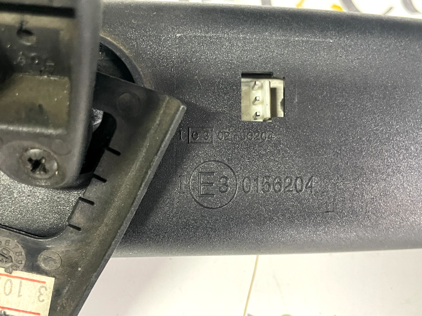 Specchio Retrovisore Interno Elettronico Alfa Romeo 166 detail pin 2