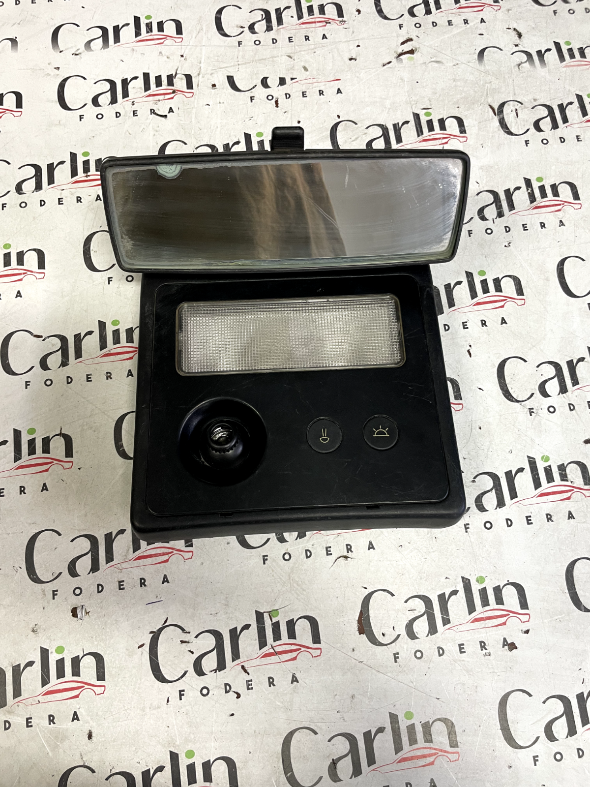 Specchio Retrovisore e Luce Interna Lancia Dedra - 220172