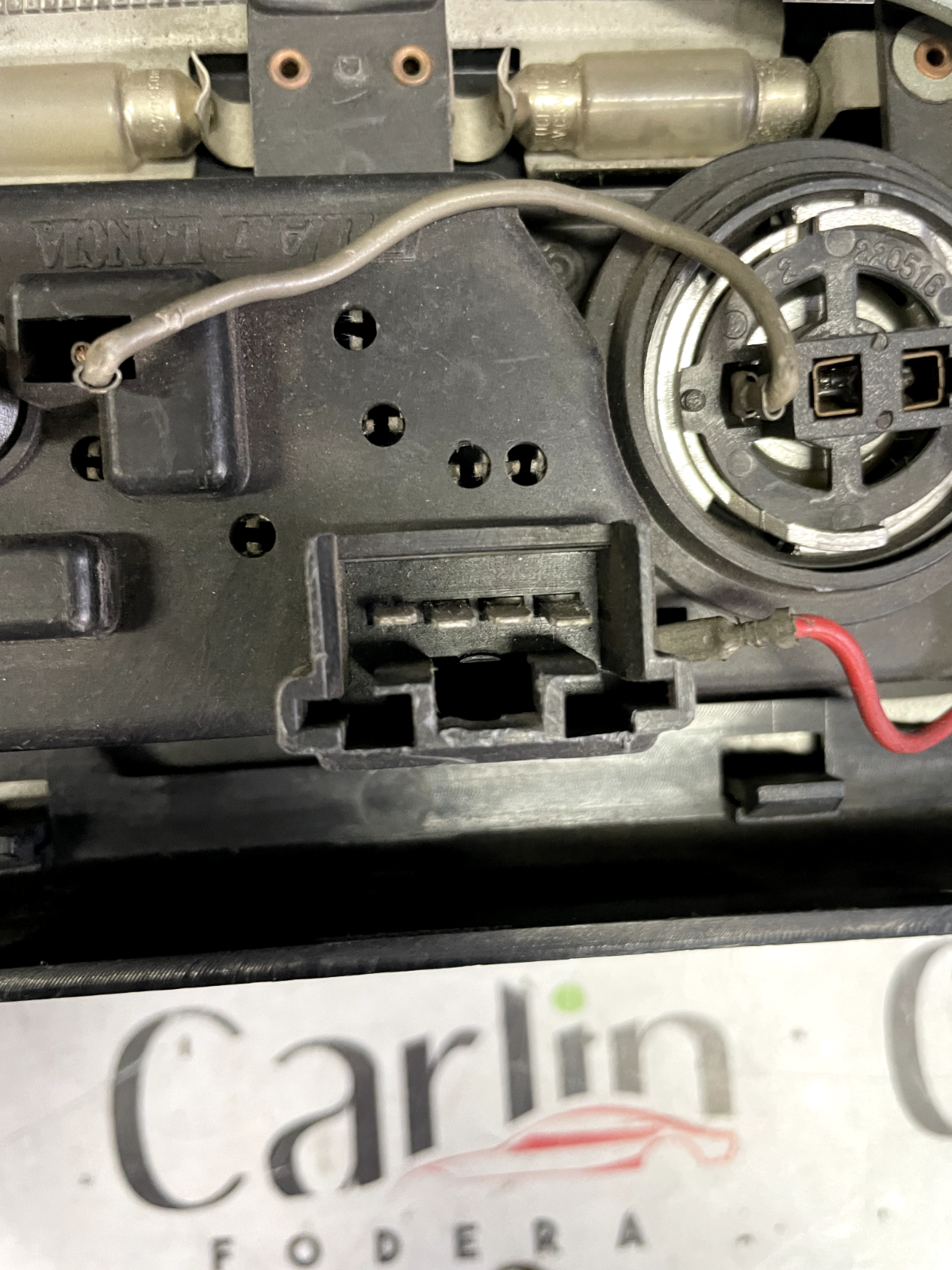 Specchio Retrovisore e Luce Interna Lancia Dedra - 220172 detail 2