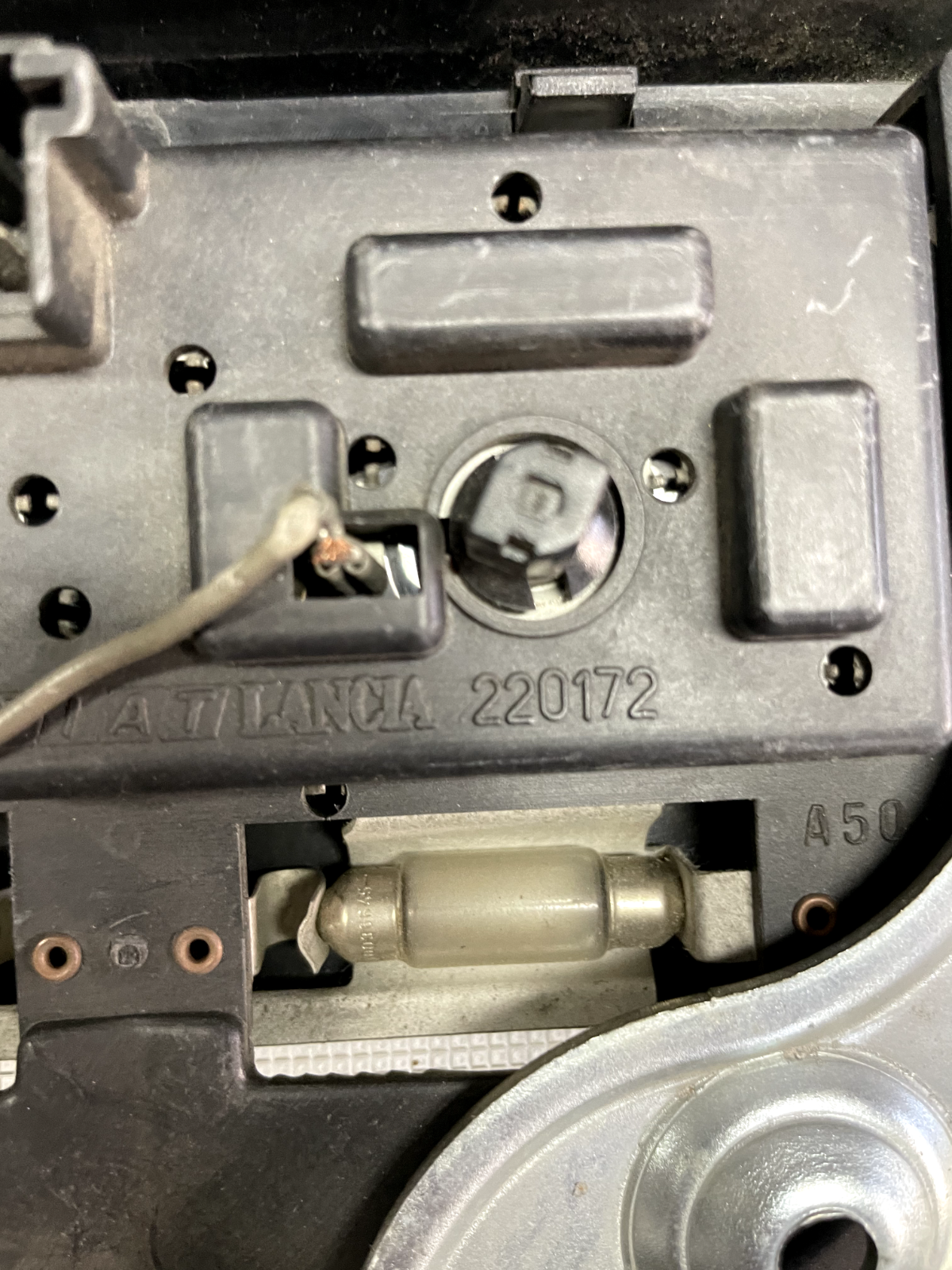 Specchio Retrovisore e Luce Interna Lancia Dedra - 220172 detail 3