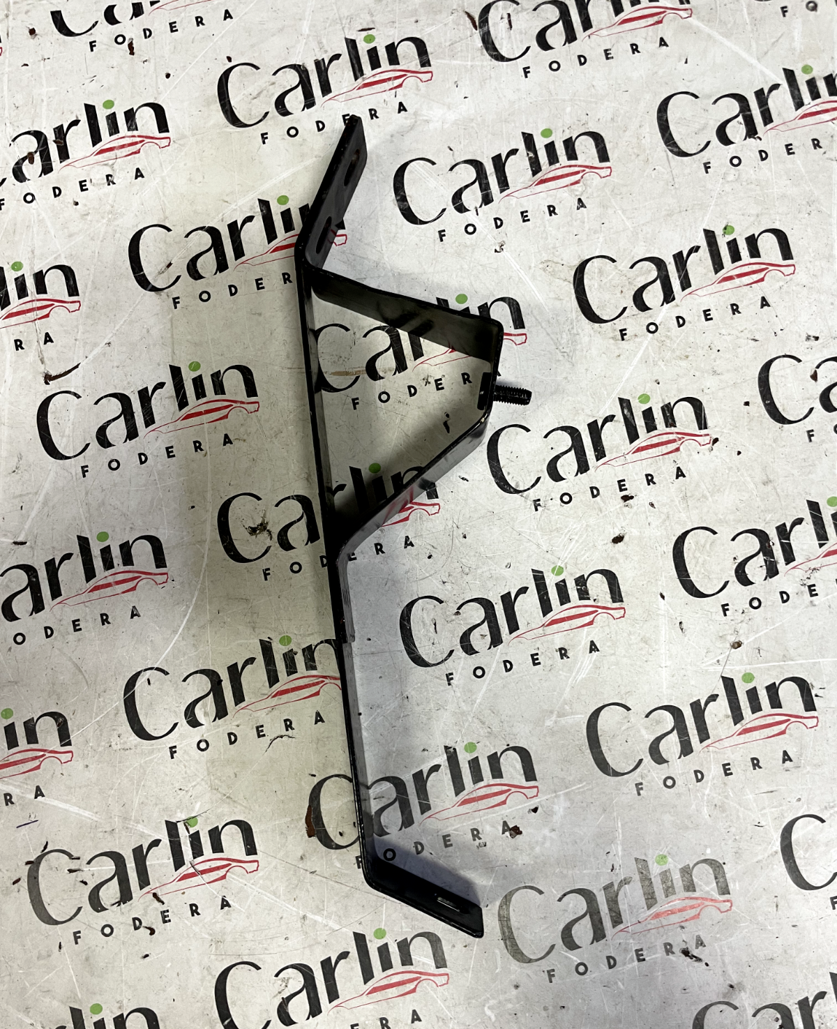 Staffa Paraurti Sinistra FIAT 126 - Ricambio 4386454 detail