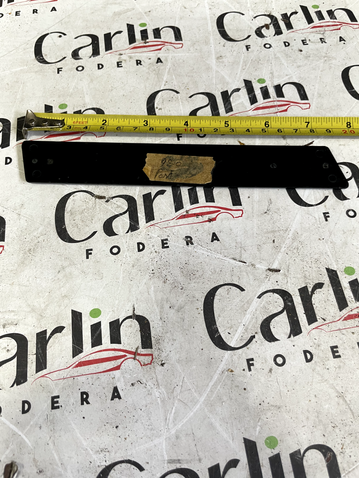 Stemma Fiat 131 S Originale - DR0875 detail