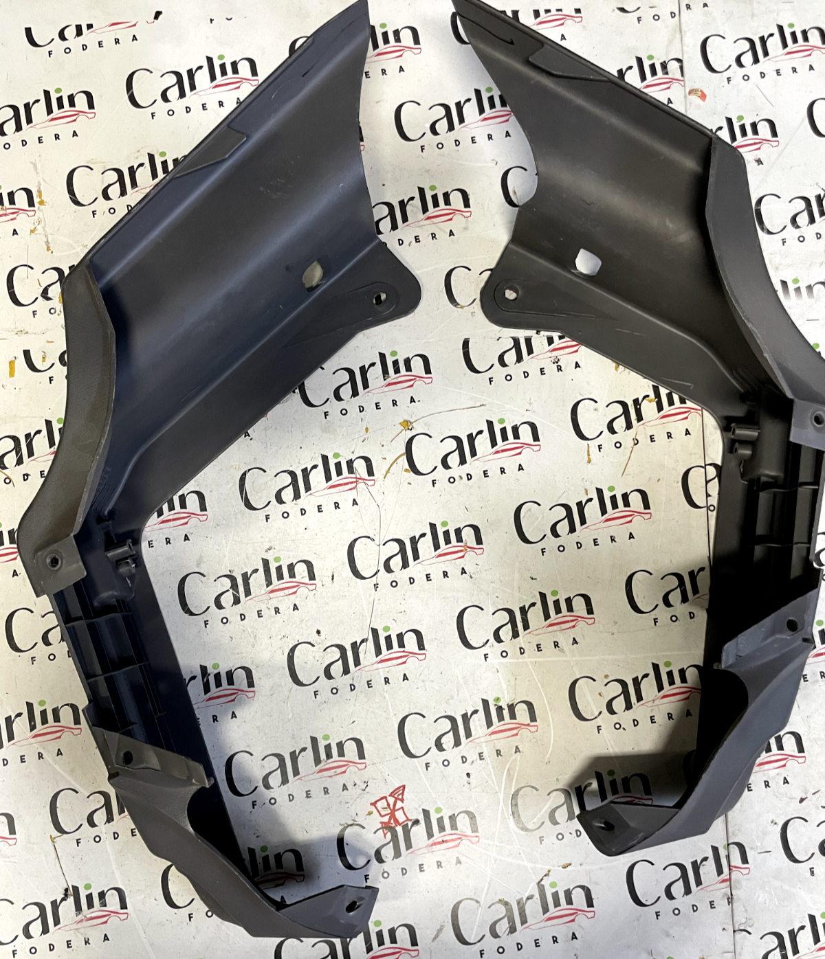 Supporti Cappelliera Nissan Micra K11 799114F/799124F detail