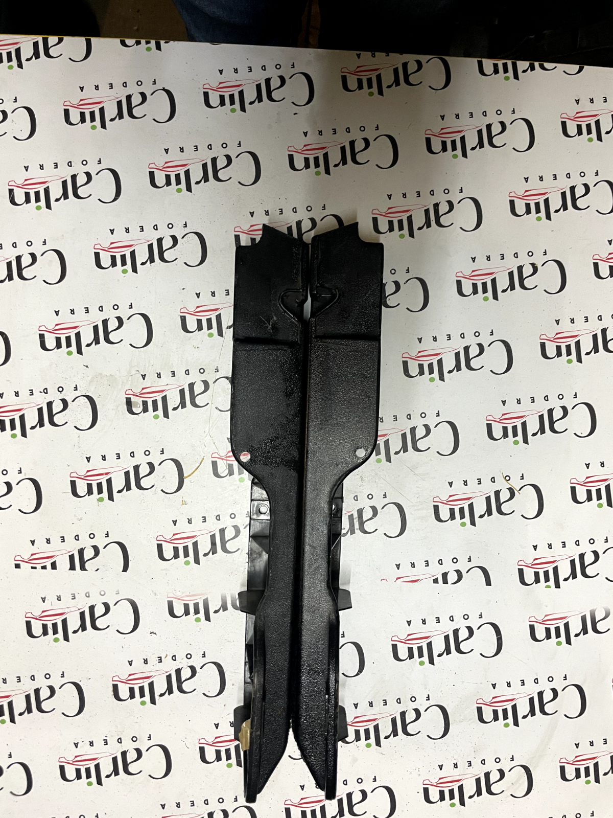 Supporti Cappelliera Posteriore Lancia Delta HF detail 2