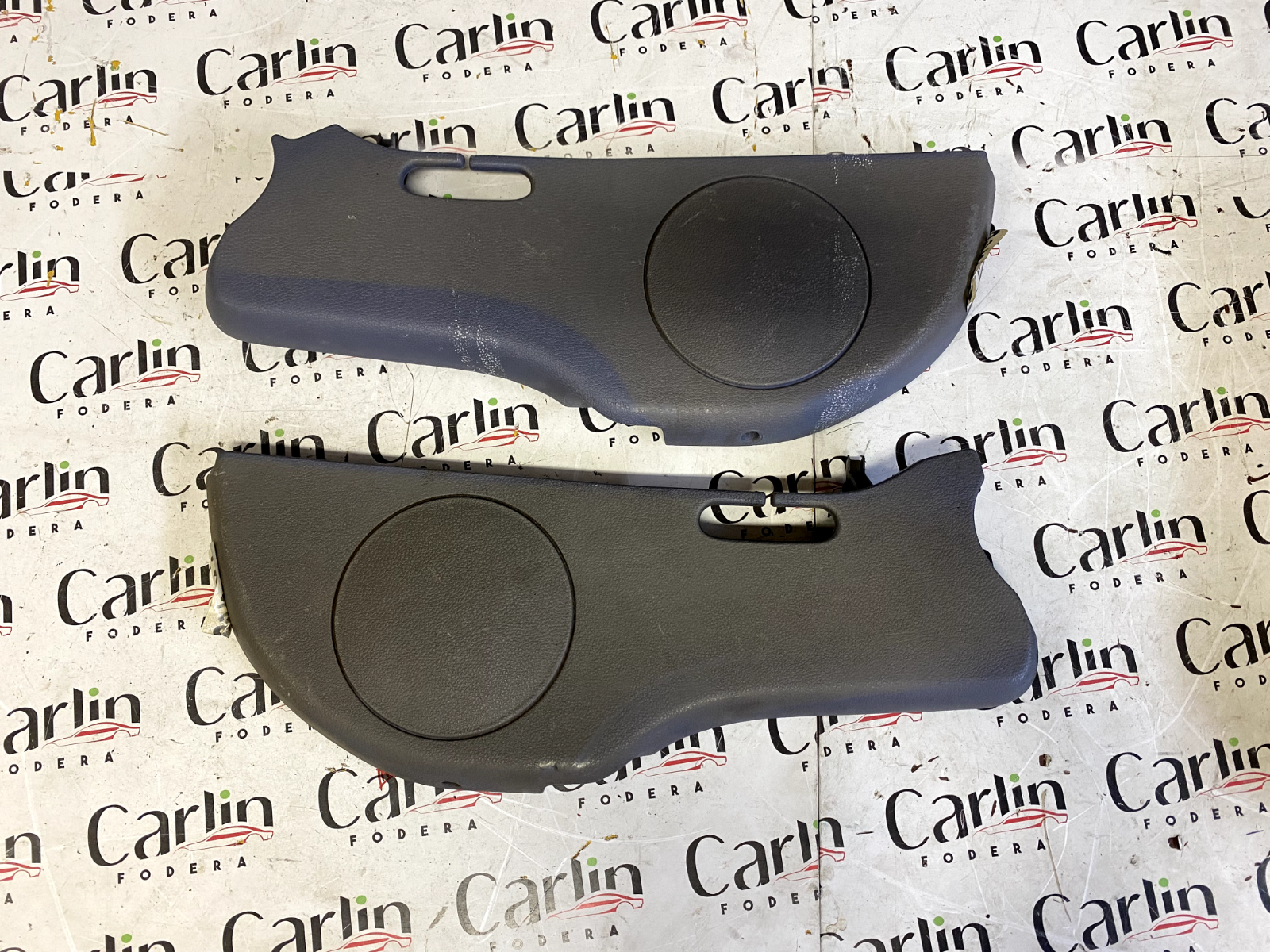 Supporti Cappelliera Renault Twingo - 7700818556/7700818555