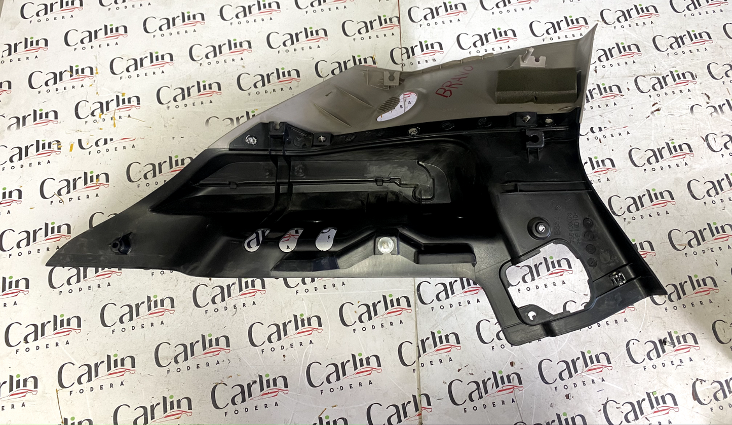 Supporto Cappelliera DX Fiat Bravo 735426078 detail 2