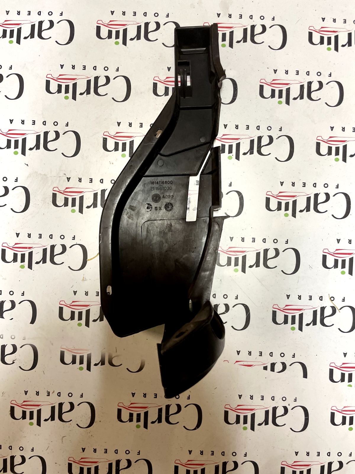 Supporto Cappelliera Post Sinistra Autobianchi Y10 - 1814116800