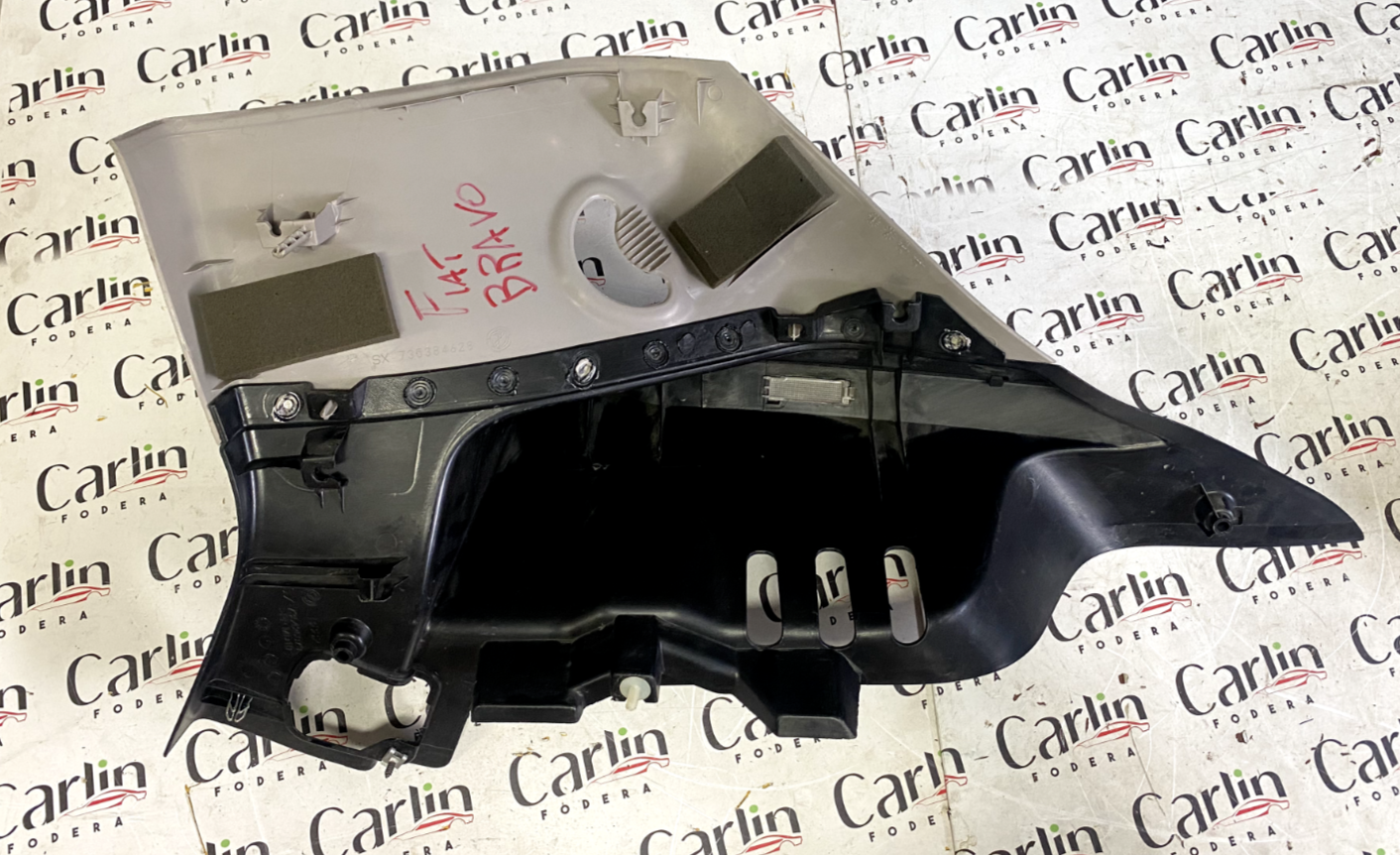 Supporto Cappelliera SX Fiat Bravo 735384628 detail
