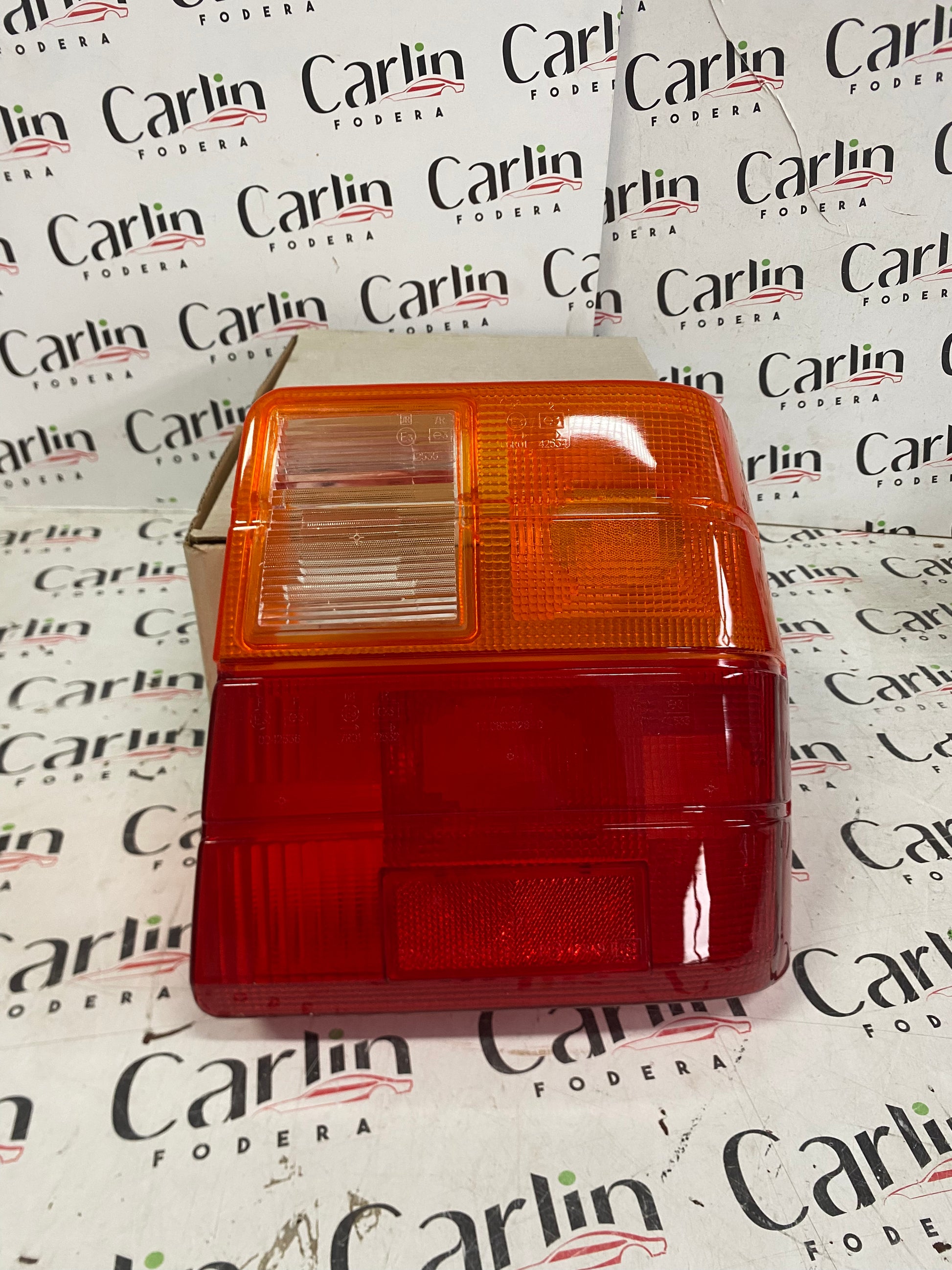 TRASPARENTE FANALINO POSTERIORE DESTRO FIAT UNO 17.080.028-D