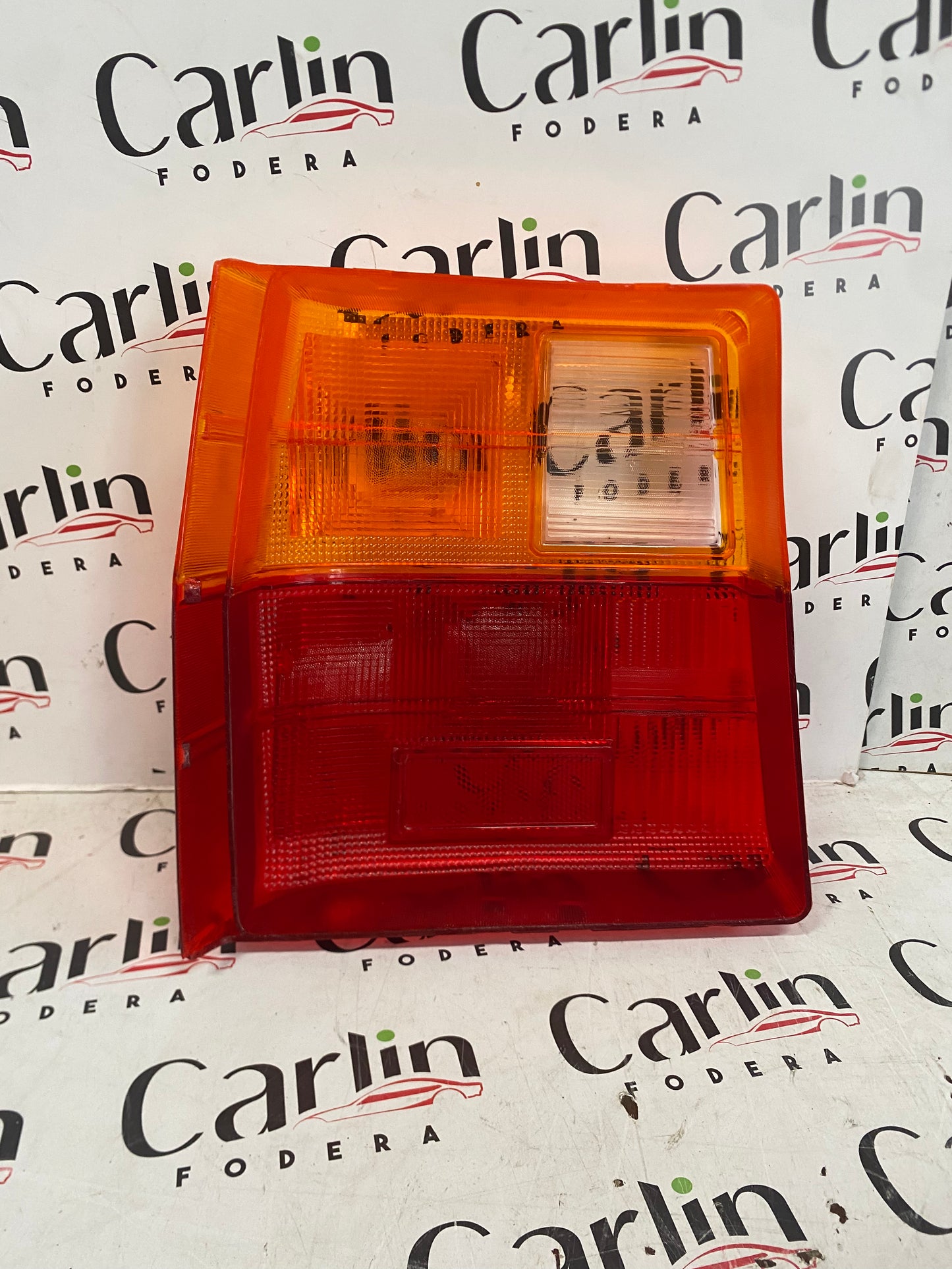 TRASPARENTE FANALINO POSTERIORE DESTRO FIAT UNO 17.080.028-D 2