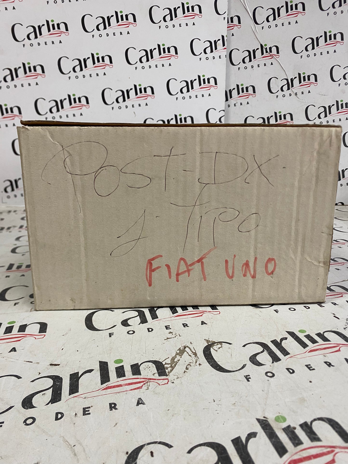 TRASPARENTE FANALINO POSTERIORE DESTRO FIAT UNO 17.080.028-D 7