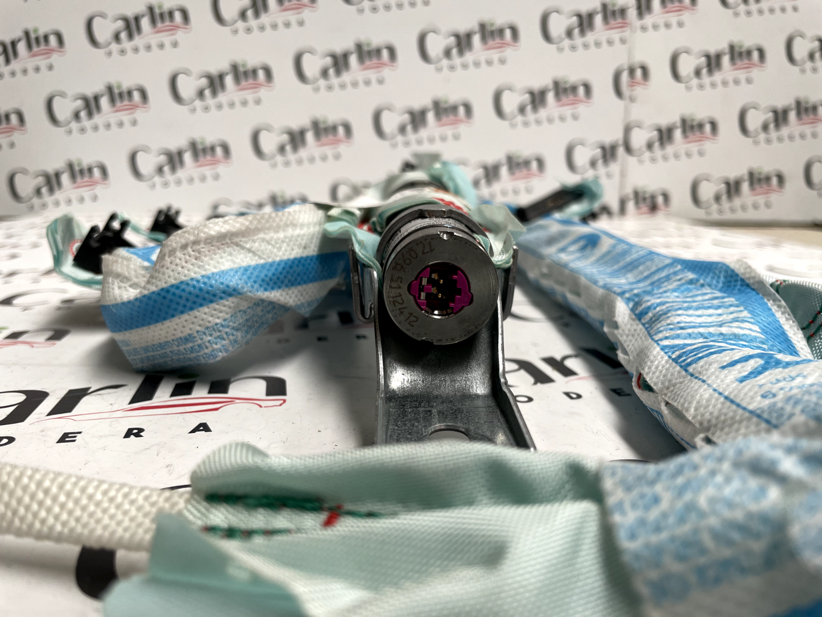 Tendina Airbag Destro Fiat 500 - Codice 00520543730 detail