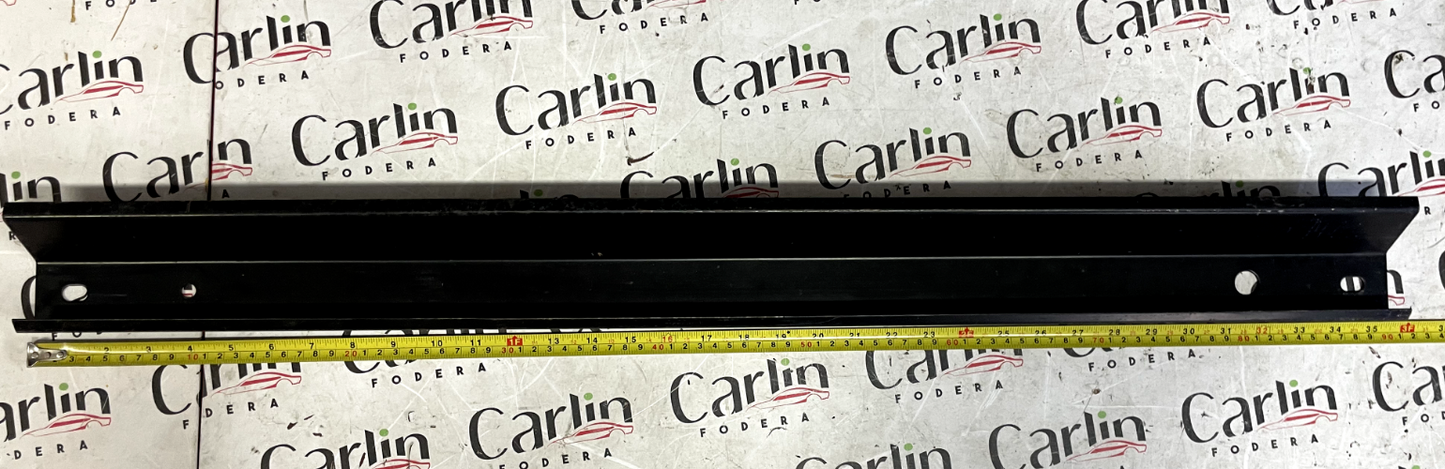 Traversa Rinforzo Paraurti Posteriore FIAT 127 (1978-1982) - 17772/4379581