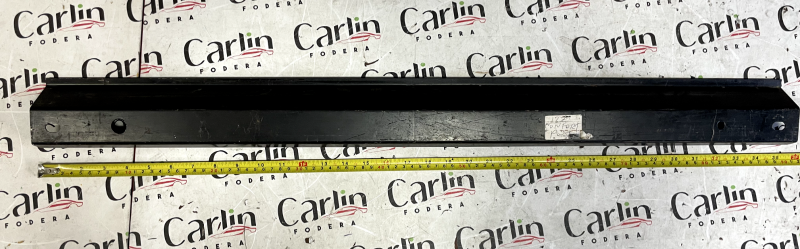 Traversa Rinforzo Paraurti Posteriore FIAT 127 (1978-1982) - 17772/4379581 detail