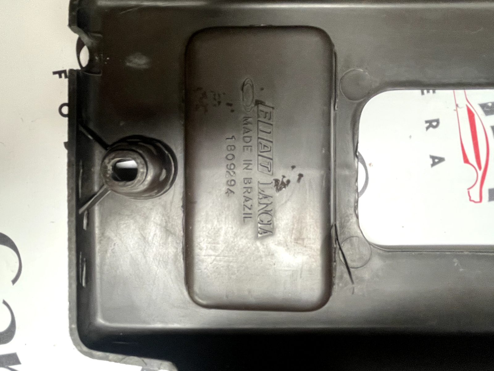 Tunnel Centrale Leva Cambio Fiat Uno/Fiorino - 1809294 detail code