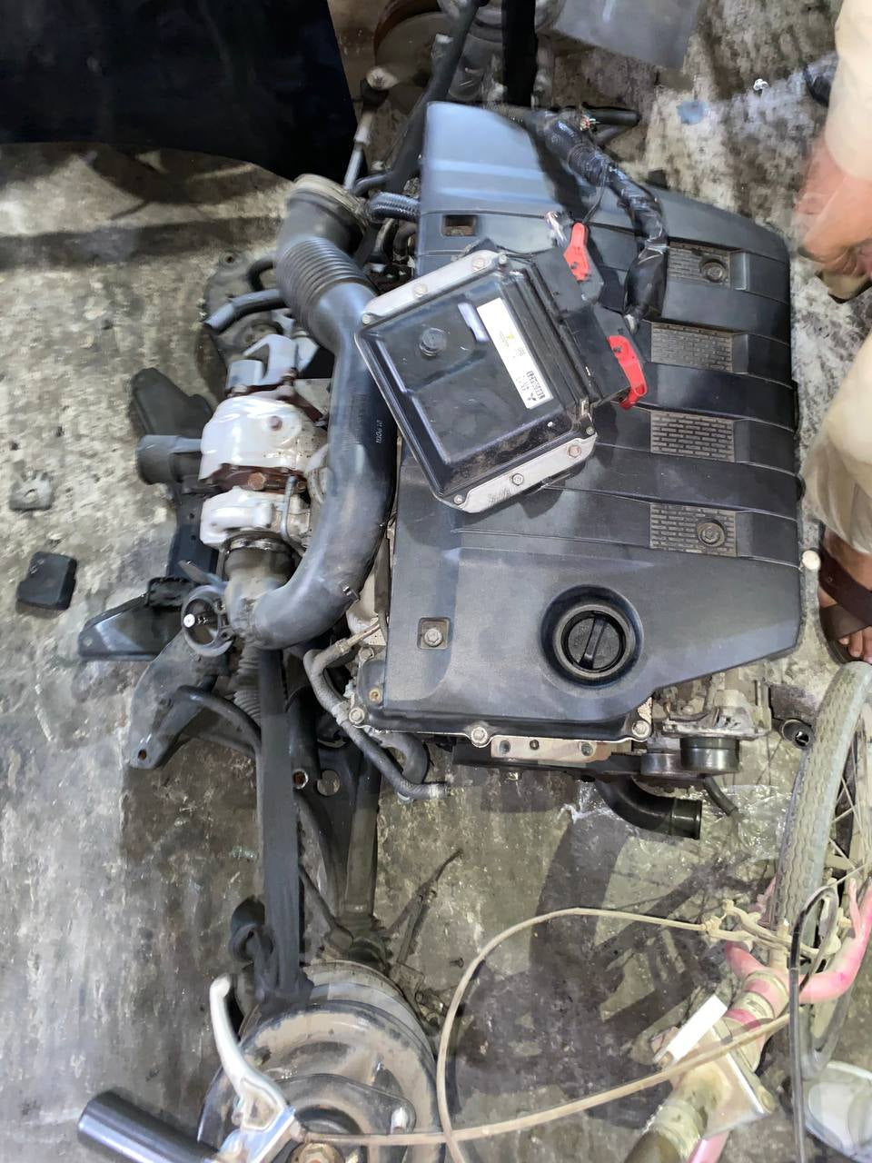 USATO CITROËN / MITSUBISHI / PEUGEOT 4N13 – 1.8 DI-D TURBODIESEL