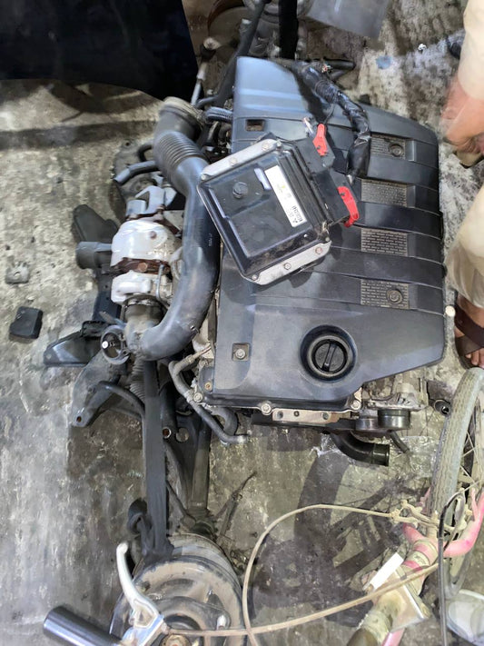 USATO CITROËN / MITSUBISHI / PEUGEOT 4N13 – 1.8 DI-D TURBODIESEL