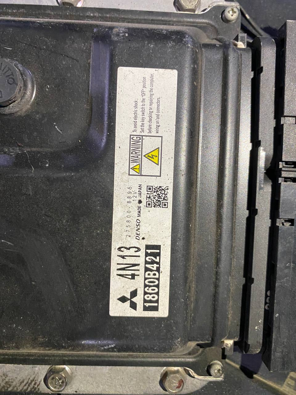 USATO CITROËN / MITSUBISHI / PEUGEOT 4N13 – 1.8 DI-D TURBODIESEL 11