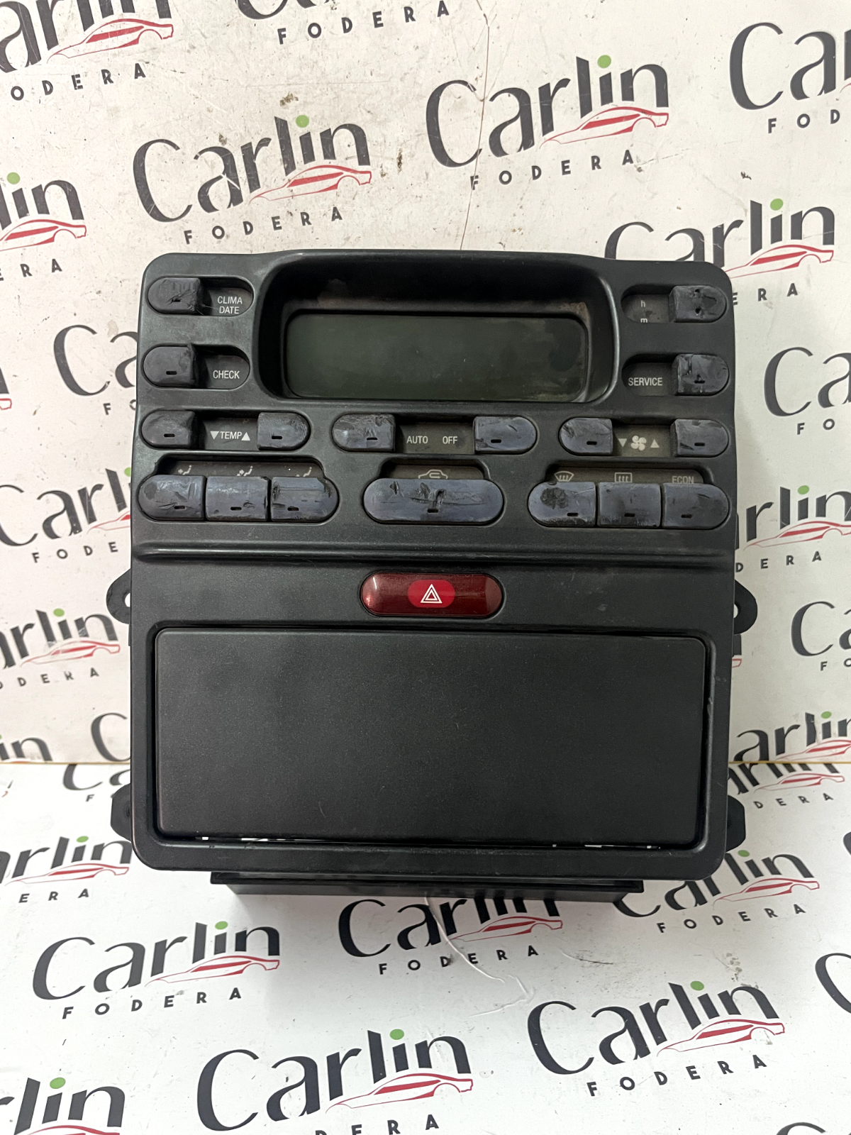 Unità di Controllo Climatico Lancia Kappa (838) 82485116