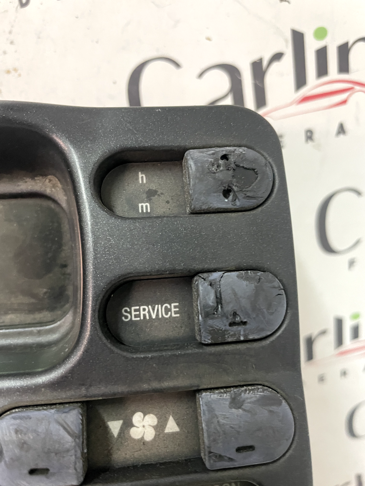 Unità di Controllo Climatico Lancia Kappa (838) 82485116 detail