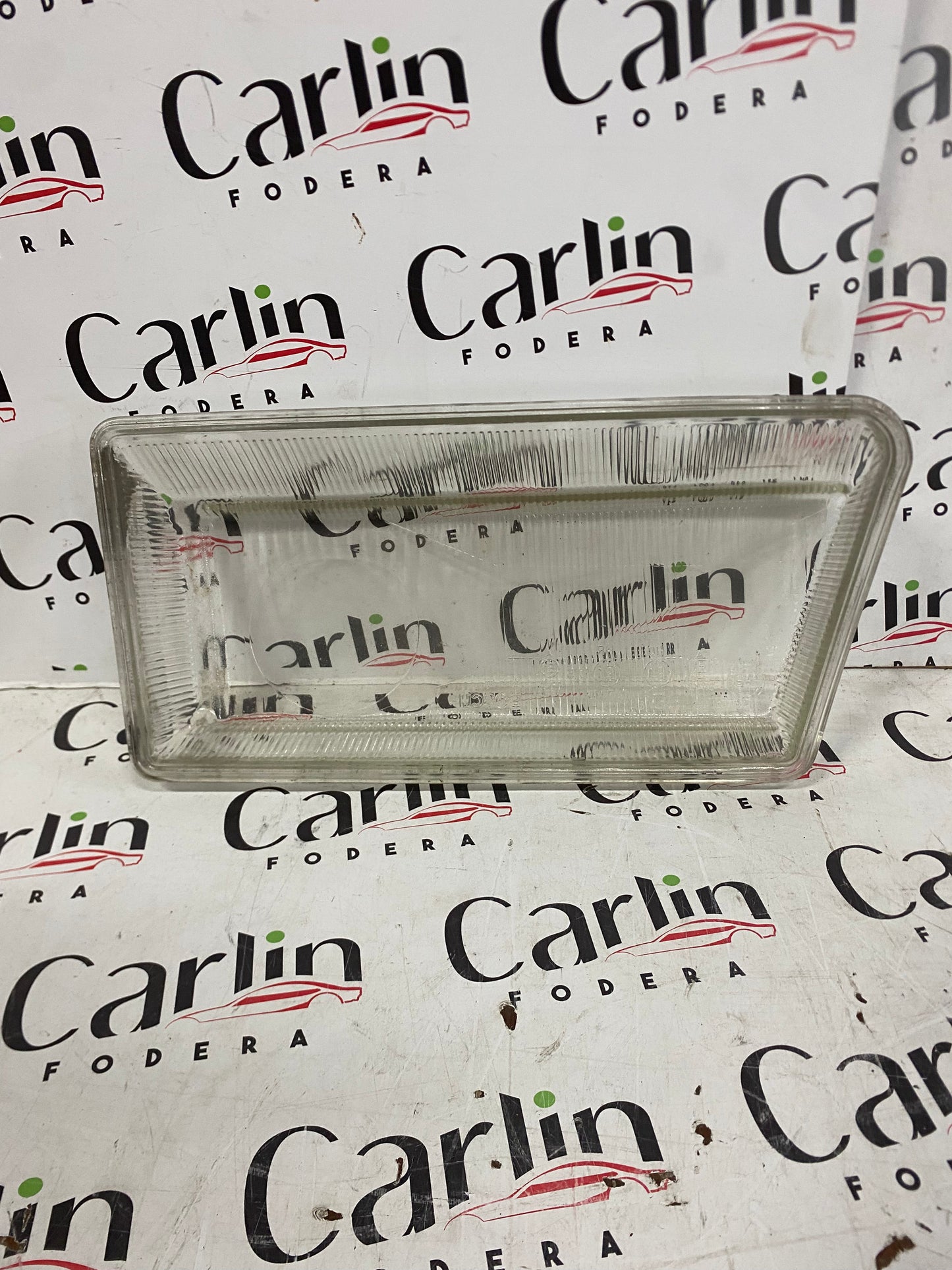 VETRO TRASPARENTE FARO ANTERIORE SINISTRO – ALFA ROMEO 155 – 1305621983 1