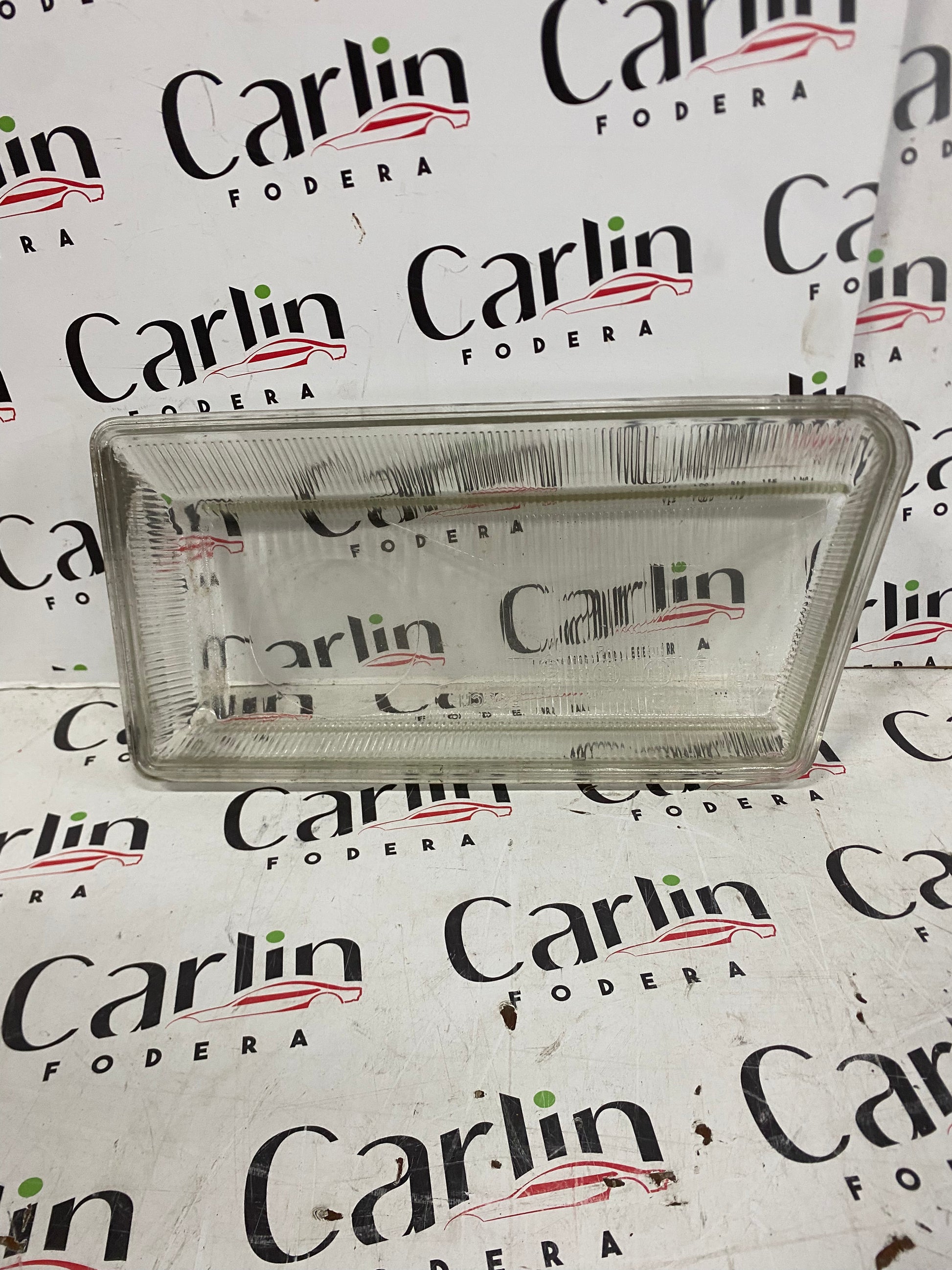 VETRO TRASPARENTE FARO ANTERIORE SINISTRO – ALFA ROMEO 155 – 1305621983 1