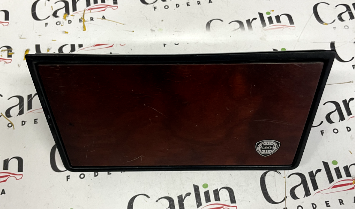 Vano Cassetto Autoradio in Radica Lancia Thema - 176580480