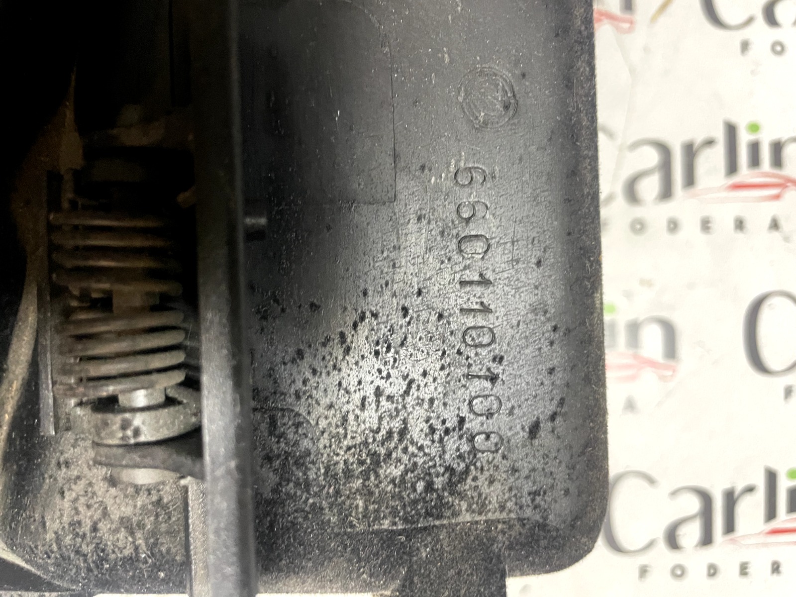 Vano Portaoggetti Cruscotto Alfa Romeo 166 660110100 detail 2