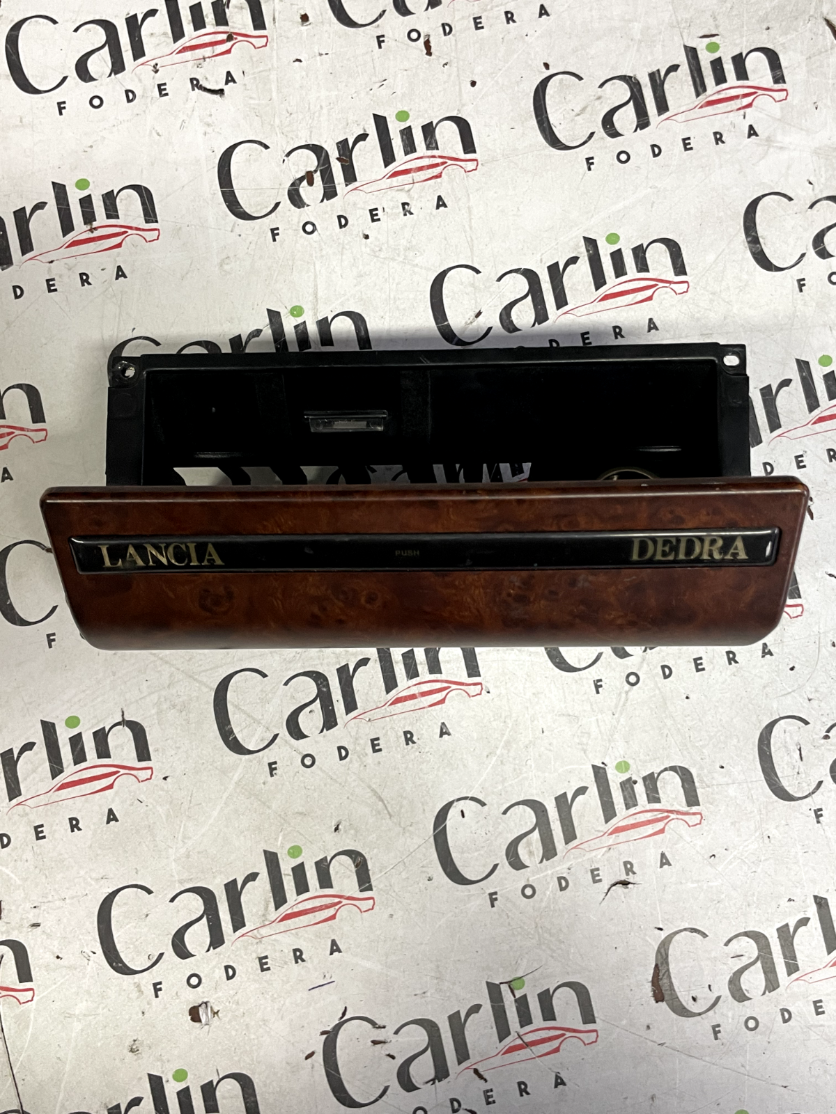 Vano Posacenere Originale Lancia Dedra - 222961 detail