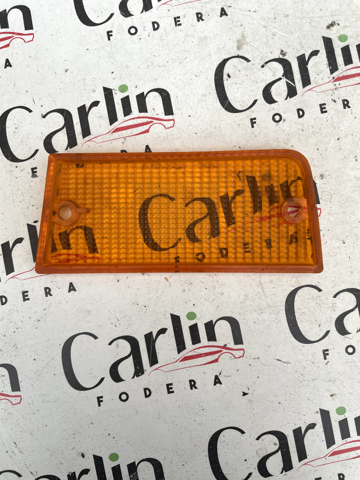 Vetro Freccia Faro Destro Fiat 131 Supermirafiori - 44.158.131 D