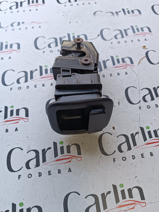 Volkswagen Passat 380885737, B5 1996.08 - 2000.11 – REAR SEAT LOCK LOCK