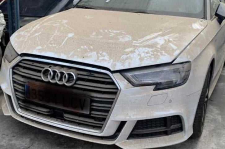 Musata Completa Audi A3 Sportback 2016 – Frontale Completo