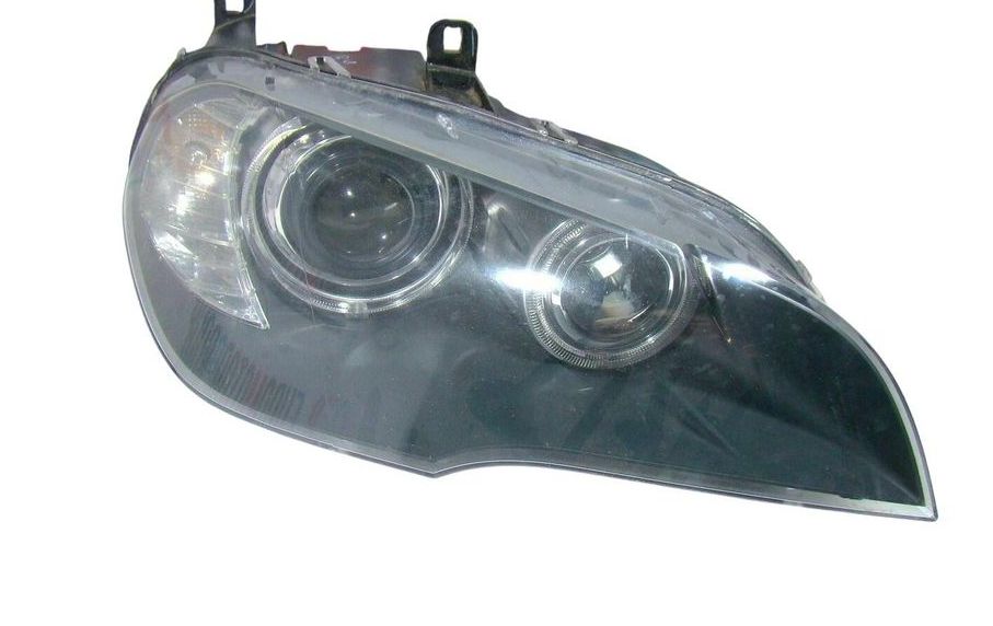 coppia fari bmw x5