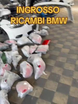 Servizio di assemblaggio container completo BMW