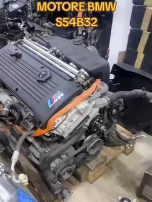 Motore BMW S54B32 per M3 E46