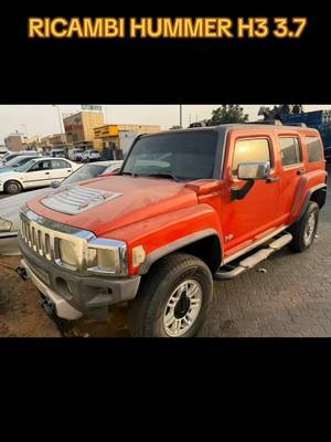 Hummer H3 3.7