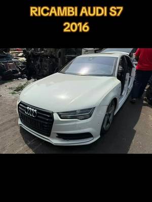Ricambi Audi S7